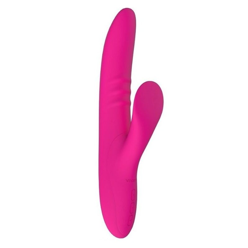 Peri Vibrador Rabbit Y Modo Swing de Nalone | Piumer Erotic