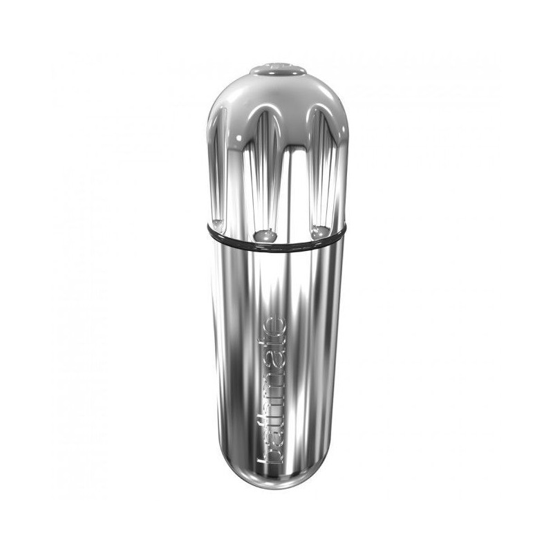 Vibe Bala Vibradora Silver de Bathmate | Piumer Erotic