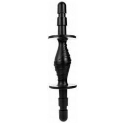 Doble Penetración Negro de Hung System | Piumer Erotic