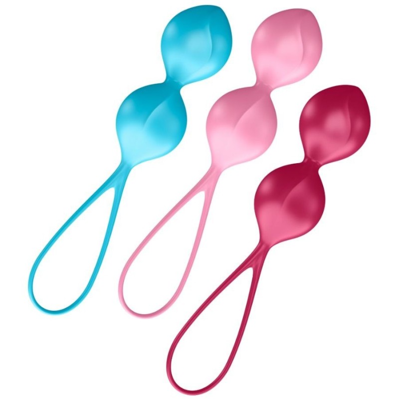 Satisfyer - Loveballs Training Set 2 | Piumer Erotic