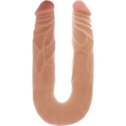 Doble Dong 35 Cm Natural de Get Real | Piumer Erotic