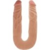 Doble Dong 35 Cm Natural de Get Real | Piumer Erotic