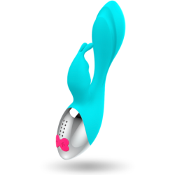 Miki Vibrador Rabbit de Happy Loky | Piumer Erotic