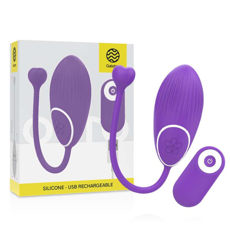 Remote Control Otto Click&Play de Galatea | Piumer Erotic