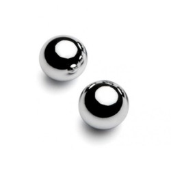 Set 2 Bolas Magneticas 10 Mm de Metal Hard | Piumer Erotic