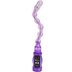 Baile - Distortion Estimulador Triple Lila | Piumer Erotic