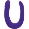 Vogue Mini Doble Dong Morado de Get Real | Piumer Erotic