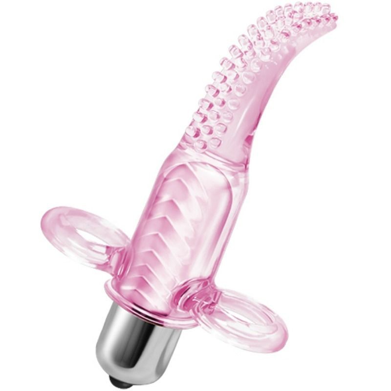 Baile - Vibro Finger Dedal Estimulador | Piumer Erotic