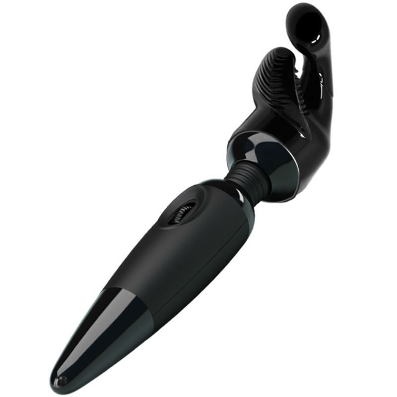 Baile - Sensual Masajeador Con Cabezal Intercambiable | Piumer Erotic