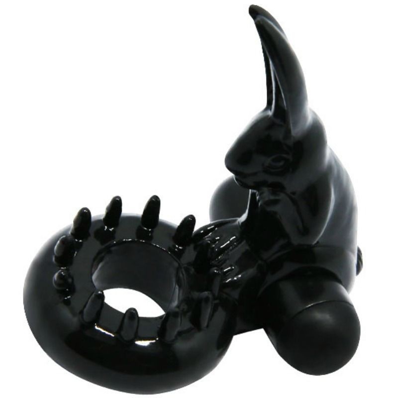 Baile - Sweet Ring Anillo Con Rabbit | Piumer Erotic