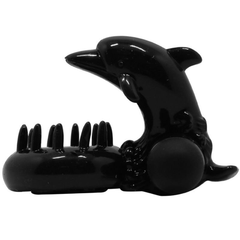 Baile - Sweet Ring Anillo Con Estimulador Clitoris Delfin | Piumer Erotic