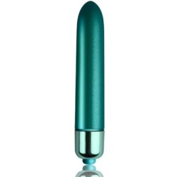 Bala Vibradora Touch Of Velvet Peacock Petals de Rocks-Off | Piumer Erotic