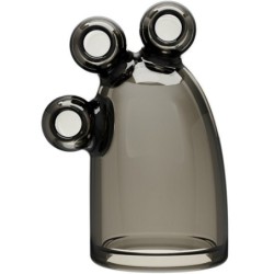 Baile - Funda Vibradora Vibrating Crystal Cap Ii | Piumer Erotic