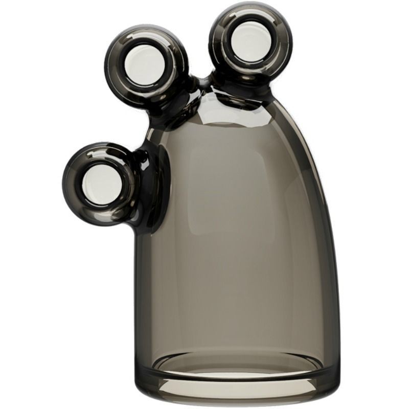 Baile - Funda Vibradora Vibrating Crystal Cap Ii | Piumer Erotic