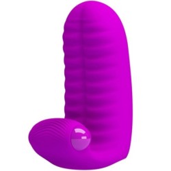 Abbott Dedal Estimulador Lila de Pretty Love | Piumer Erotic