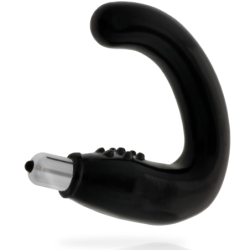 Anal Massager Negro de Addicted Toys | Piumer Erotic