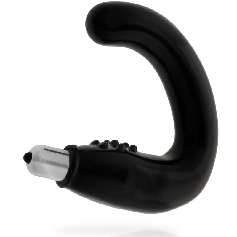 Anal Massager Negro de Addicted Toys | Piumer Erotic