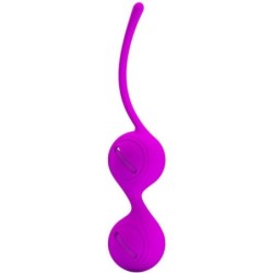 Pretty Love - Orgasmic Balls Kegel Tighten Up I Lila | Piumer Erotic