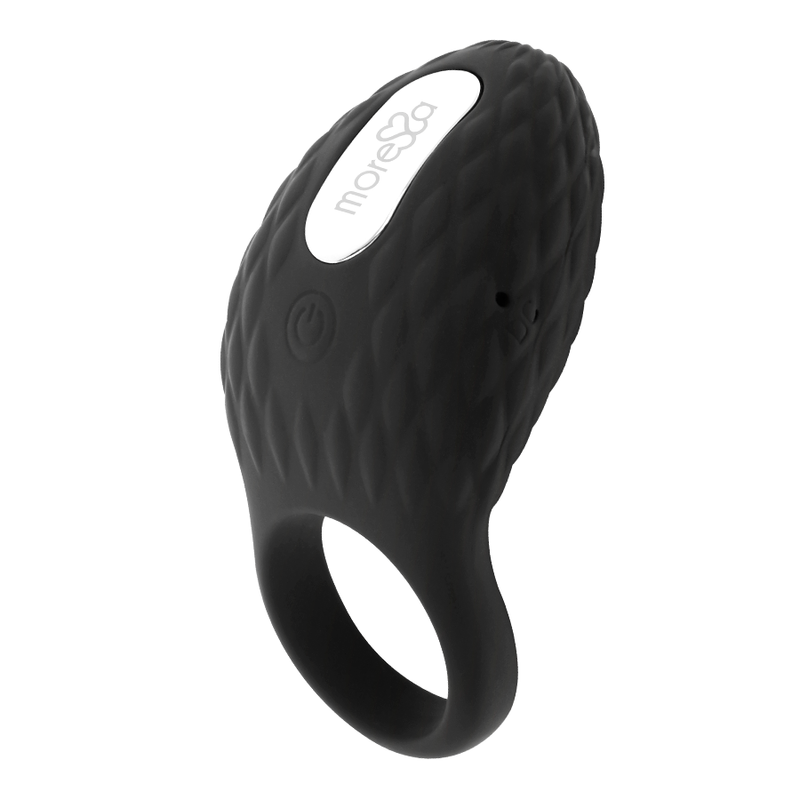 Zac Anillo Vibrador Recargable Premium de Moressa | Piumer Erotic