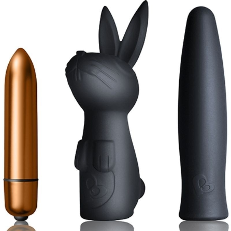Kit Oscuros Deseos Silhouette Dark Desire de Rocks-Off | Piumer Erotic