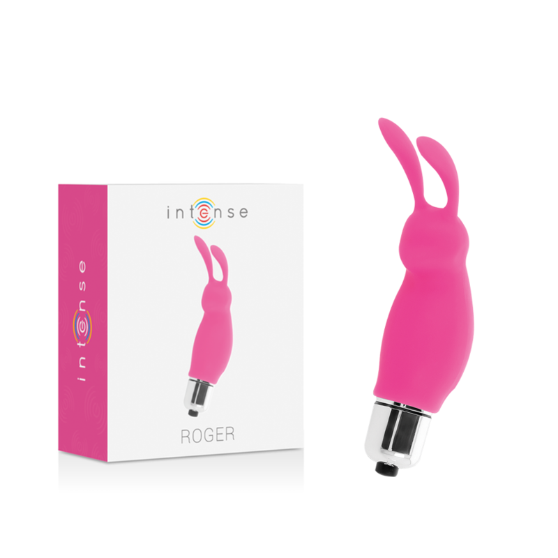 Intense - Rabbit Roger Rosa | Piumer Erotic