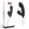 Elvis Rabbit Negro de Glossy | Piumer Erotic
