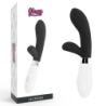 Jackson Rabbit Negro de Glossy | Piumer Erotic