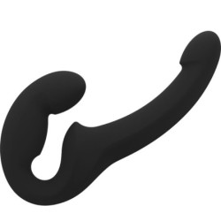 Share Lite Dildo Doble Negro de Fun Factory | Piumer Erotic