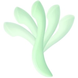 Devon Vibrador Suelo Pelvico Verde de Mia | Piumer Erotic