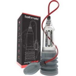Hydroxtreme 7 Wide Boy Transparente de Bathmate | Piumer Erotic