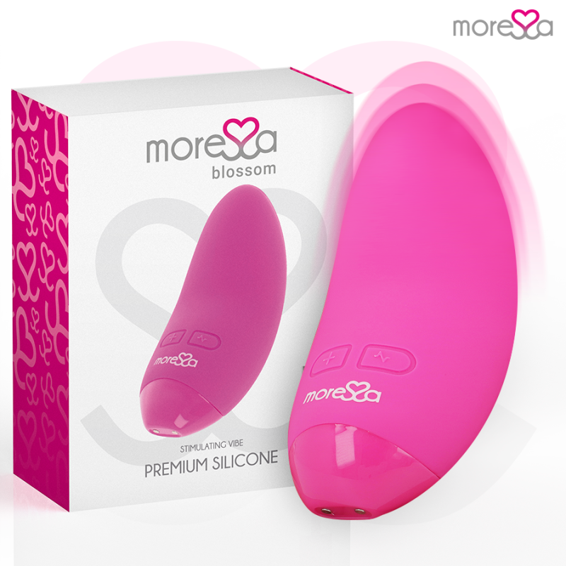 Blossom Masajeador Personal  Rosa de Moressa | Piumer Erotic