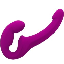 Share Lite Dildo Doble Morado de Fun Factory | Piumer Erotic