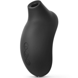 Estimulador Clitoris Sona 2 Negro de Lelo | Piumer Erotic