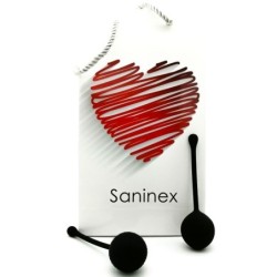 Saninex - Clever Bola Negra | Piumer Erotic