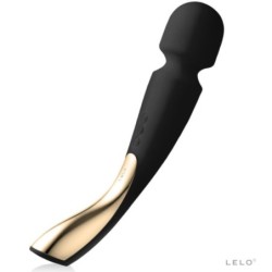 Smart Wand 2 Negro de Lelo | Piumer Erotic