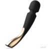 Smart Wand 2 Negro de Lelo | Piumer Erotic