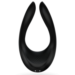 Satisfyer - Partner Multifun 2 Negro | Piumer Erotic