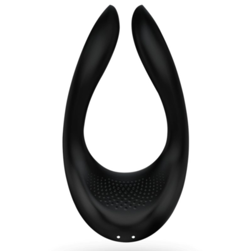 Satisfyer - Partner Multifun 2 Negro | Piumer Erotic