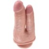 Doble Penetración Natural de King Cock | Piumer Erotic