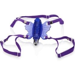 Masajeador De Clitoris Con Forma De Mariposa de Calexotics | Piumer Erotic