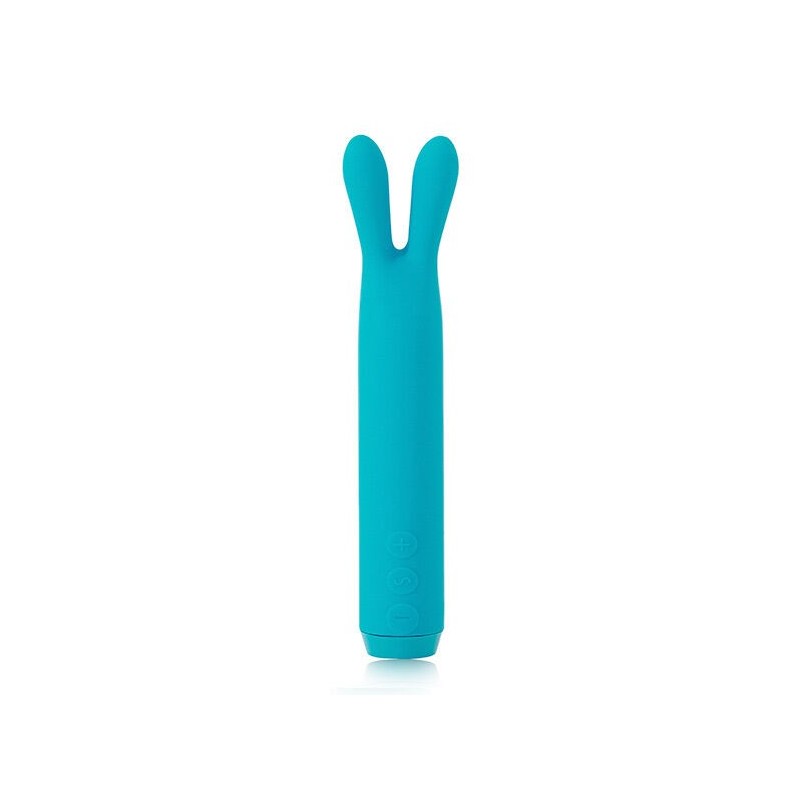 Teal Bala Vibradora Rabbit de Je Joue | Piumer Erotic