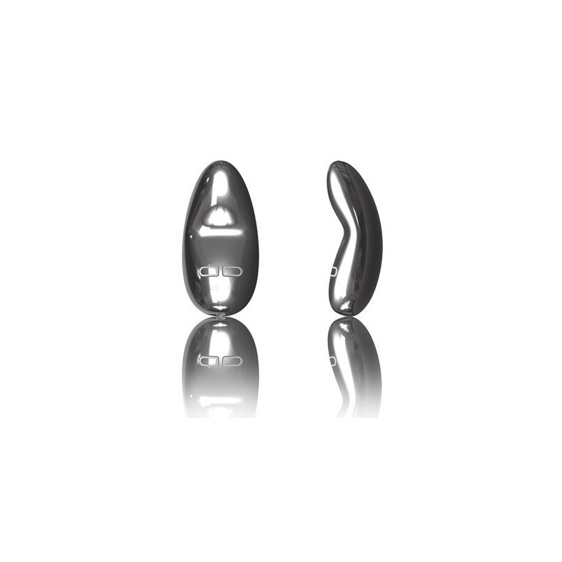 Yva Vibrador Acero Inoxidable de Lelo | Piumer Erotic