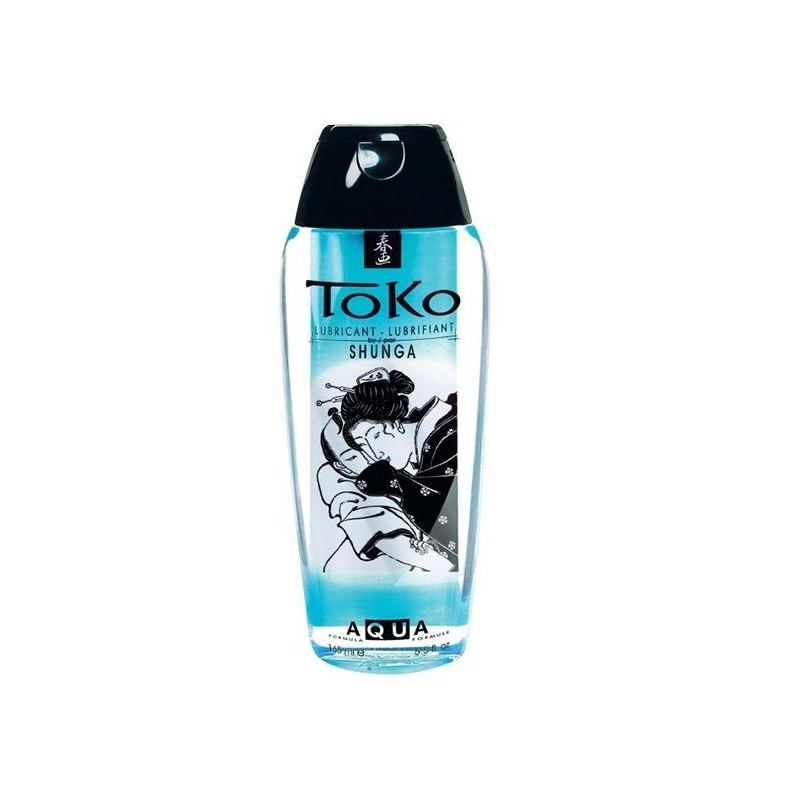 Shunga - Toko Aqua Lubricante Natural de Shunga Lubricants | Piumer