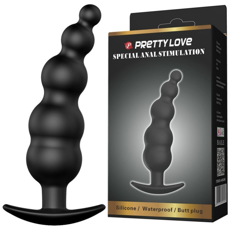 Pretty Love - Special Anal Stimulation 11.8 Cm | Piumer Erotic