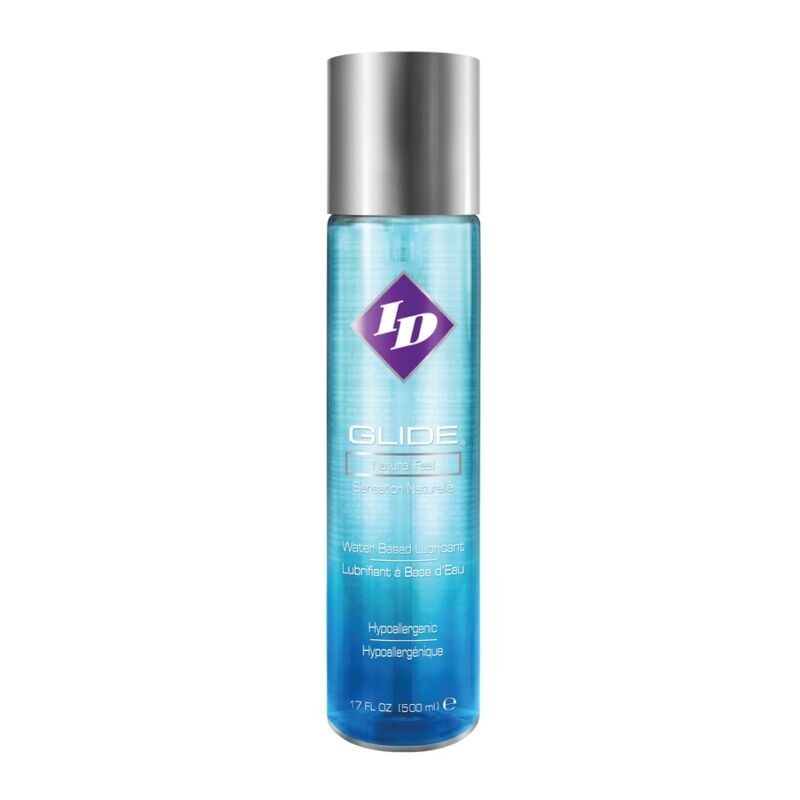 Lubricante Base Agua 500 Ml de Id Glide | Piumer