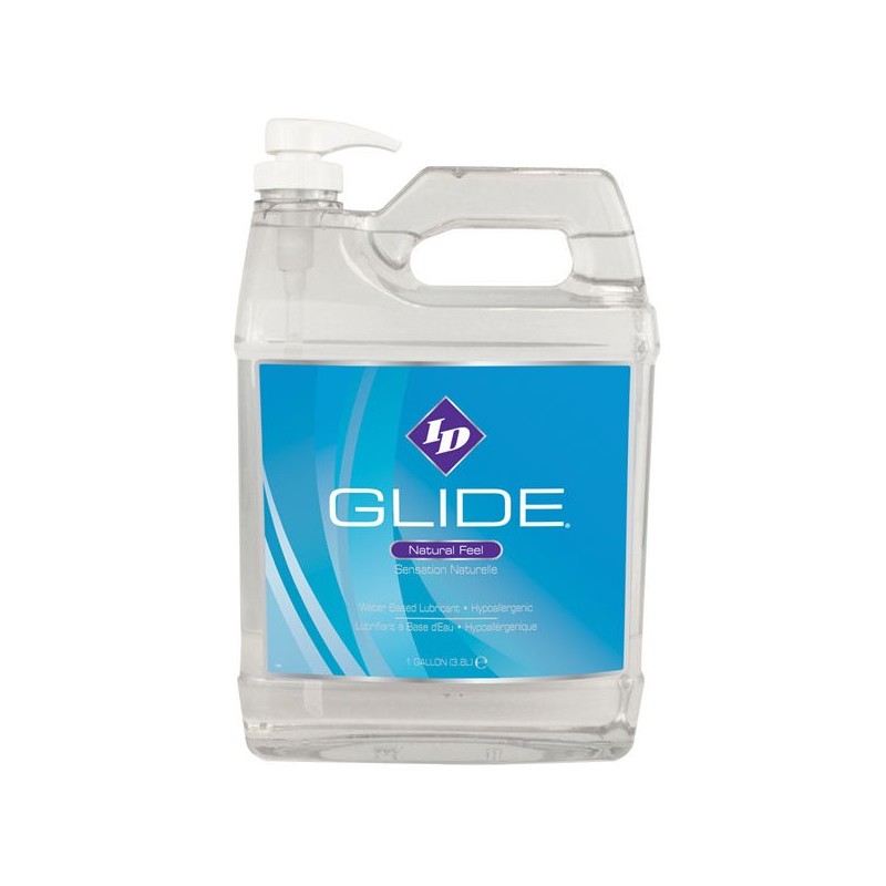 Lubricante Base Agua 4.000 Ml de Id Glide | Piumer