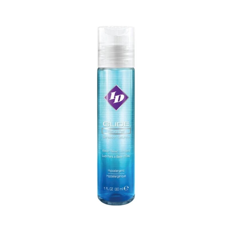 Lubricante Base Agua  30 Ml de Id Glide | Piumer