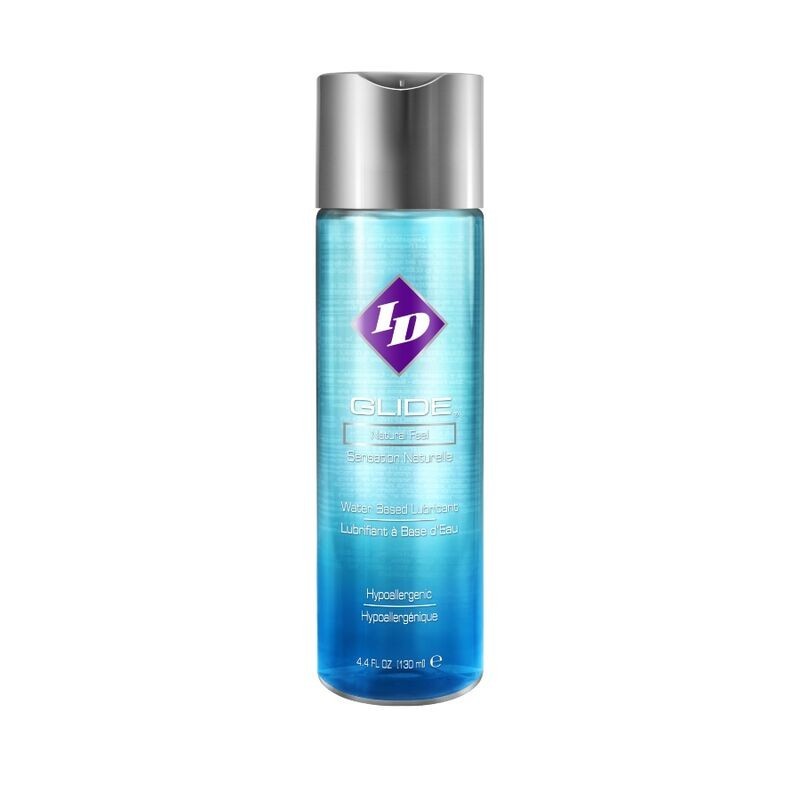 Lubricante Base Agua  130 Ml de Id Glide | Piumer