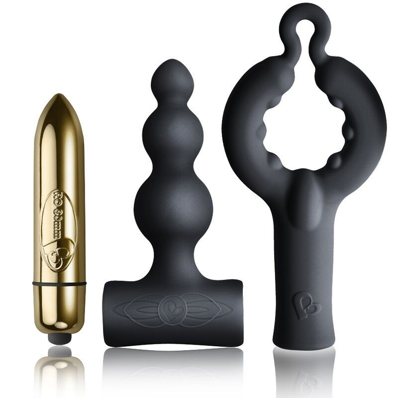 Silhouette - Be Mine Pack Para Parejas de Rocks-Off | Piumer Erotic