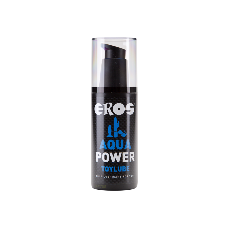 Power Toylube 125 Ml de Eros Power Line | Piumer
